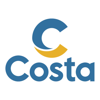 Costa Cruises Logo PNG,  Vector (AI, EPS, CDR, PDF, SVG)