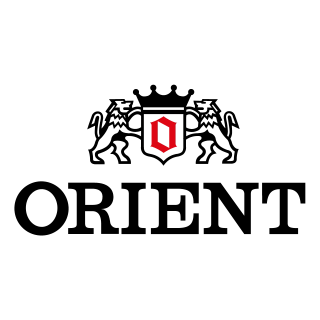 Orient (Watch) Logo PNG,  Vector (AI, EPS, CDR, PDF, SVG)