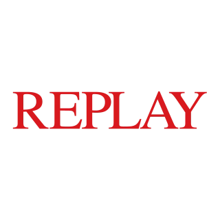 Replay (Jeans) Logo PNG,  Vector (AI, EPS, CDR, PDF, SVG)