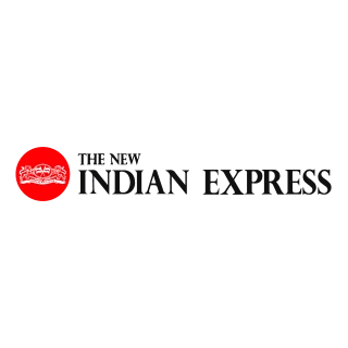 The New Indian Express Logo PNG,  Vector (AI, EPS, CDR, PDF, SVG)