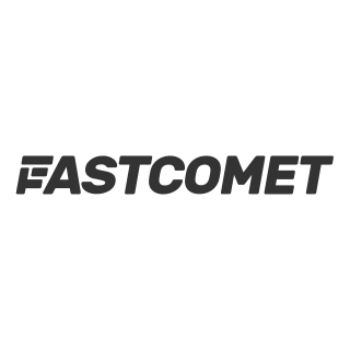 FastComet Logo PNG,  Vector (AI, EPS, CDR, PDF, SVG)