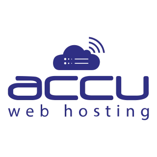 AccuWeb Hosting Logo PNG,  Vector (AI, EPS, CDR, PDF, SVG)