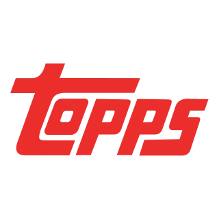 Topps Logo PNG,  Vector (AI, EPS, CDR, PDF, SVG)