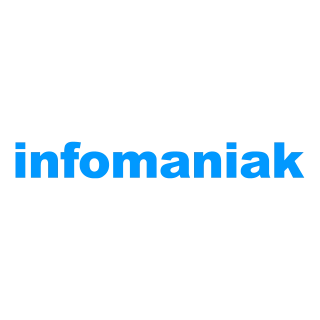 Infomaniak Logo PNG,  Vector (AI, EPS, CDR, PDF, SVG)