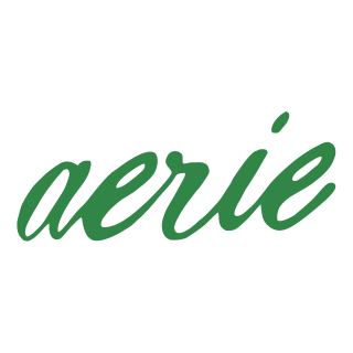 Aerie Logo PNG,  Vector (AI, EPS, CDR, PDF, SVG)