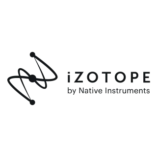 iZotope Logo PNG,  Vector (AI, EPS, CDR, PDF, SVG)