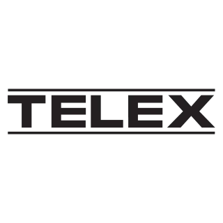 Telex Logo PNG,  Vector (AI, EPS, CDR, PDF, SVG)