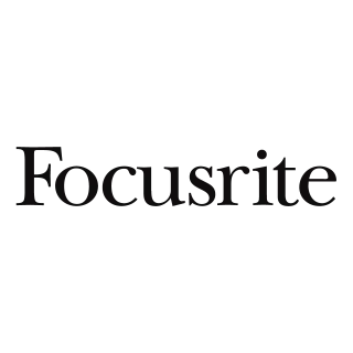 Focusrite Logo PNG,  Vector (AI, EPS, CDR, PDF, SVG)