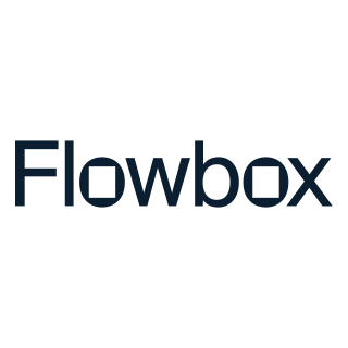 Flowbox Logo PNG,  Vector (AI, EPS, CDR, PDF, SVG)