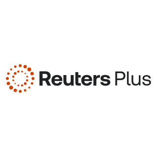 Reuters Plus Logo PNG,  Vector (AI, EPS, CDR, PDF, SVG)