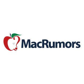 MacRumors Logo PNG,  Vector (AI, EPS, CDR, PDF, SVG)