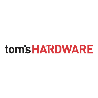 Tom's Hardware Logo PNG,  Vector (AI, EPS, CDR, PDF, SVG)