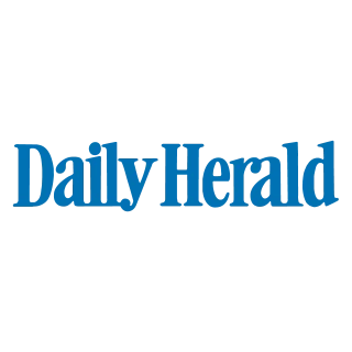 Daily Herald Logo PNG,  Vector (AI, EPS, CDR, PDF, SVG)