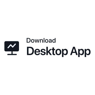 Download Desktop App Badge Logo