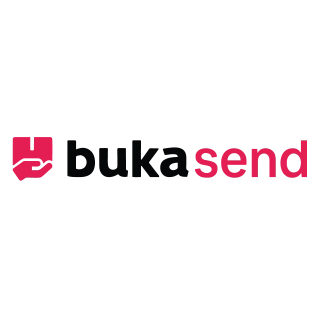 Bukasend Logo PNG,  Vector (AI, EPS, CDR, PDF, SVG)