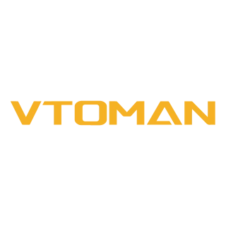 VTOMAN Logo PNG,  Vector (AI, EPS, CDR, PDF, SVG)