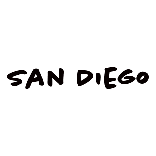 SAN DIEGO Logo PNG,  Vector (AI, EPS, CDR, PDF, SVG)