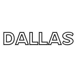 DALLAS Logo PNG,  Vector (AI, EPS, CDR, PDF, SVG)