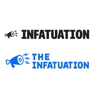 The Infatuation Logo PNG,  Vector (AI, EPS, CDR, PDF, SVG)