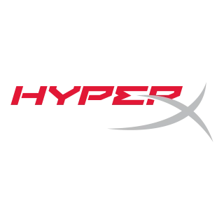 (tag) Hyperx - iconLogoVector