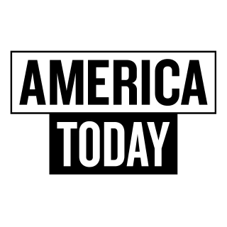 America Today Logo PNG,  Vector (AI, EPS, CDR, PDF, SVG)