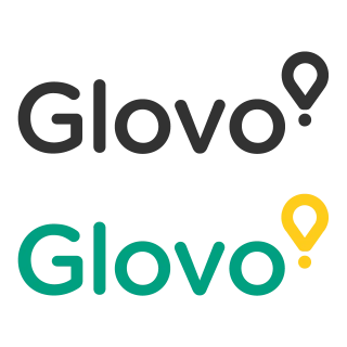 Glovo Logo PNG,  Vector (AI, EPS, CDR, PDF, SVG)