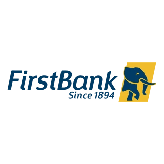 First Bank of Nigeria Logo PNG,  Vector (AI, EPS, CDR, PDF, SVG)