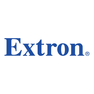 Extron Logo PNG,  Vector (AI, EPS, CDR, PDF, SVG)