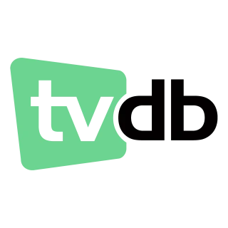 TheTVDB Logo PNG,  Vector (AI, EPS, CDR, PDF, SVG)