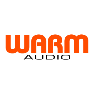 Warm Audio Logo PNG,  Vector (AI, EPS, CDR, PDF, SVG)