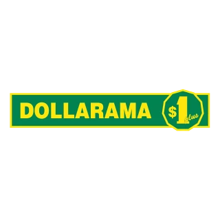 Dollarama Logo PNG,  Vector (AI, EPS, CDR, PDF, SVG)