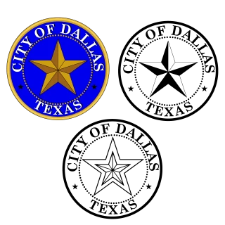 Dallas City Seal Logo PNG,  Vector (AI, EPS, CDR, PDF, SVG)