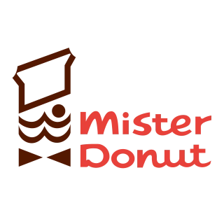 Mister Donut Logo PNG,  Vector (AI, EPS, CDR, PDF, SVG)