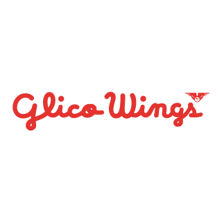 Glico Wings Logo PNG,  Vector (AI, EPS, CDR, PDF, SVG)