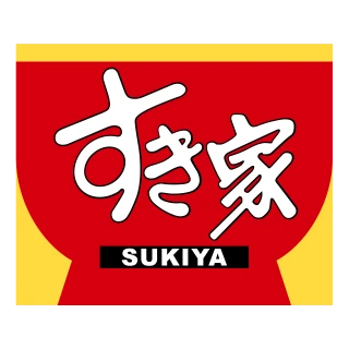 Sukiya Logo PNG,  Vector (AI, EPS, CDR, PDF, SVG)