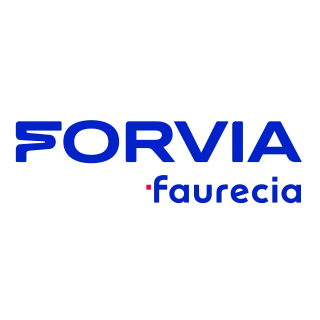 FORVIA Faurecia Logo PNG,  Vector (AI, EPS, CDR, PDF, SVG)