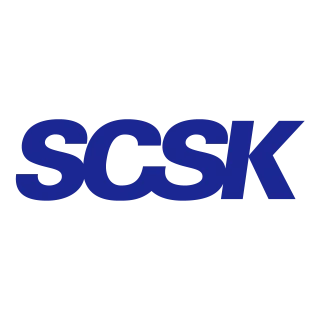 SCSK Logo PNG,  Vector (AI, EPS, CDR, PDF, SVG)