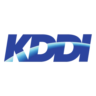 KDDI Logo PNG,  Vector (AI, EPS, CDR, PDF, SVG)