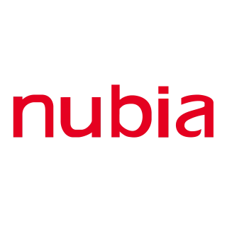 Nubia Logo PNG,  Vector (AI, EPS, CDR, PDF, SVG)