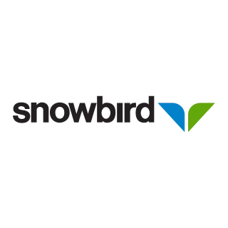 Snowbird Logo PNG,  Vector (AI, EPS, CDR, PDF, SVG)