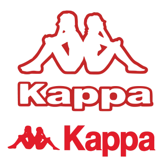 Kappa Logo PNG,  Vector (AI, EPS, CDR, PDF, SVG)