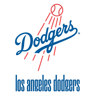 Los Angeles Dodgers Logo PNG,  Vector (AI, EPS, CDR, PDF, SVG)