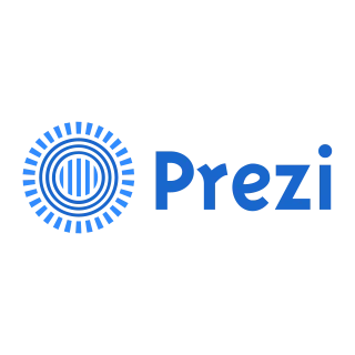 (tag) Prezi - iconLogoVector