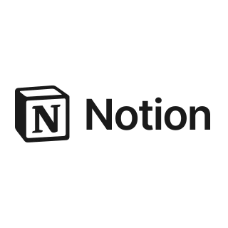 Notion Logo PNG,  Vector (AI, EPS, CDR, PDF, SVG)