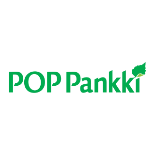 POP Bank (POP Pankki) Logo PNG,  Vector (AI, EPS, CDR, PDF, SVG)