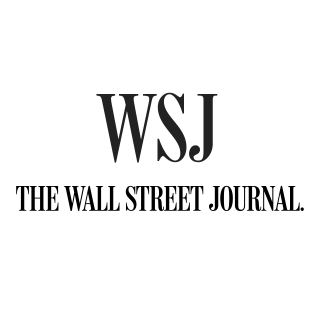 The Wall Street Journal (WSJ) Logo