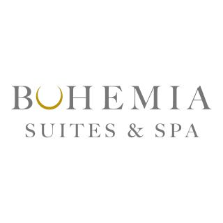 Bohemia Suites & Spa Logo PNG,  Vector (AI, EPS, CDR, PDF, SVG)