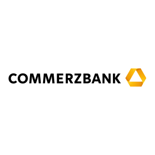 Commerzbank Logo PNG,  Vector (AI, EPS, CDR, PDF, SVG)