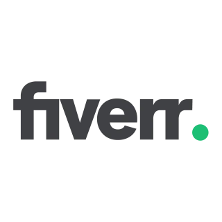 Fiverr Logo PNG,  Vector (AI, EPS, CDR, PDF, SVG)