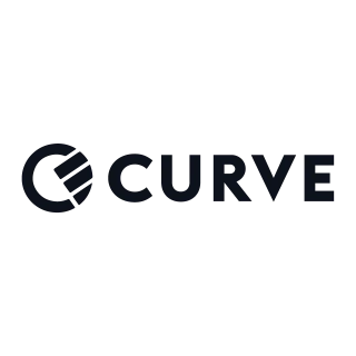 (tag) Curve - iconLogoVector